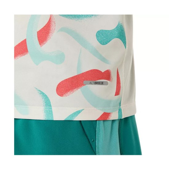 ASICS - DÉBARDEUR ROAD ALL OVER PRINT HOMME