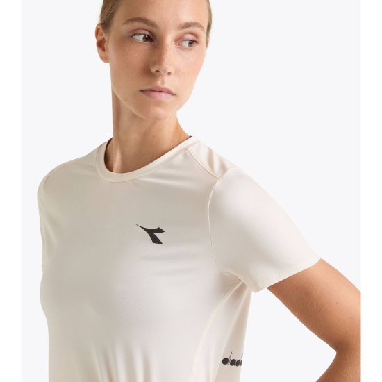 DIADORA - Maglia Tech Run Crew donna