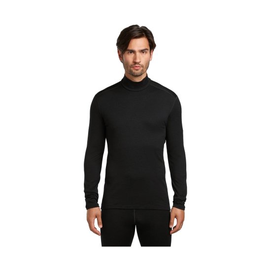 ICEBREAKER - Sous-couche thermique 260 TECH LS TURTLENECK homme