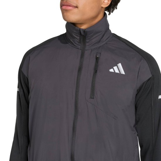 ADIDAS - VESTE ADI365 RUNNING WARM HOMME