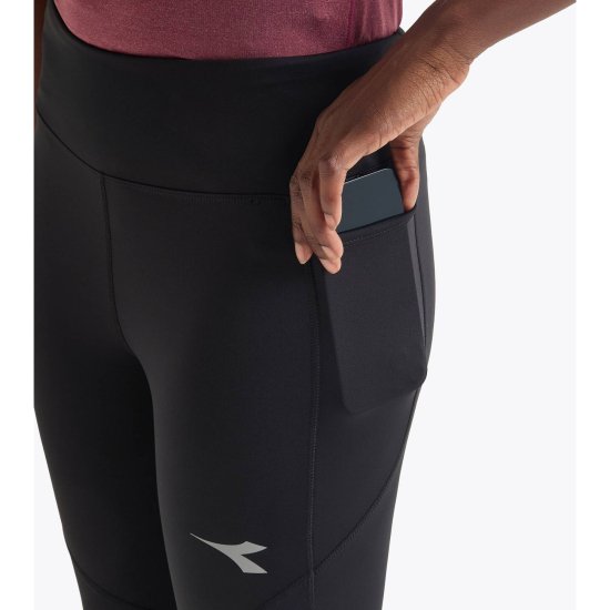 DIADORA - COLLANT RUN CREW FEMME