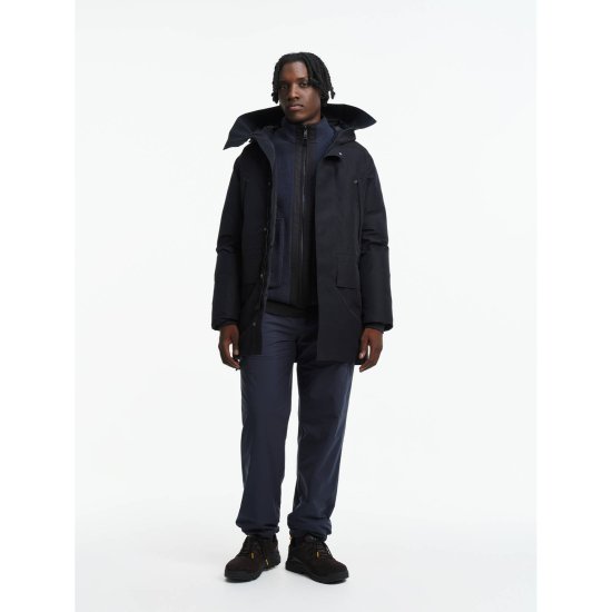 AIGLE - Parka Gore-Tex matelassée homme