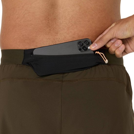 ASICS - Short Road 5" homme