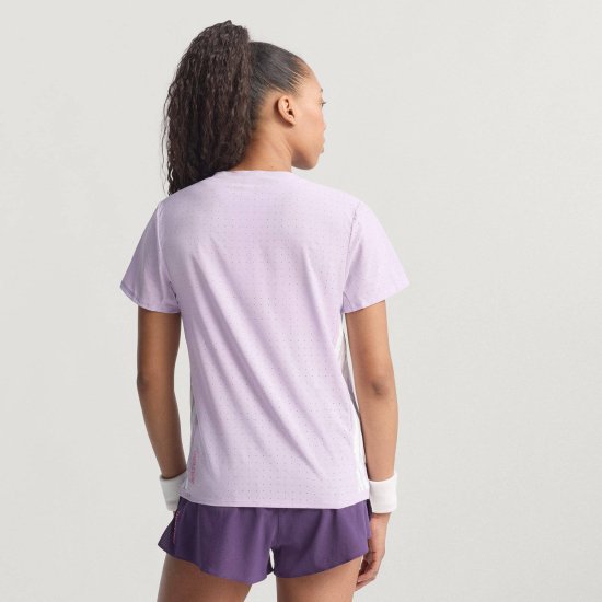 ADIDAS - T-SHIRT ADIZERO FEMME