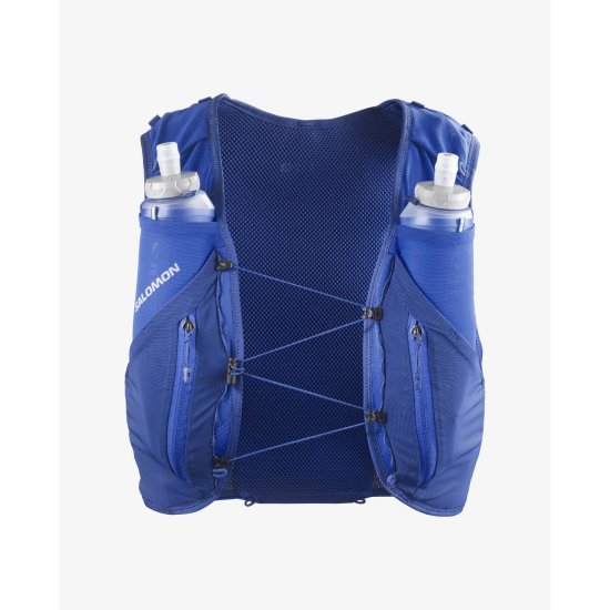 SALOMON - SAC D'HYDRATATION ADV SKIN 12 AVEC FLASQUES