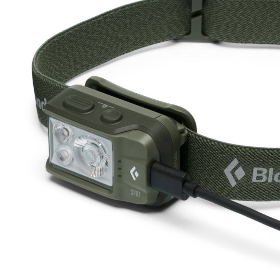 BLACK DIAMOND - lampe  frontale Spot