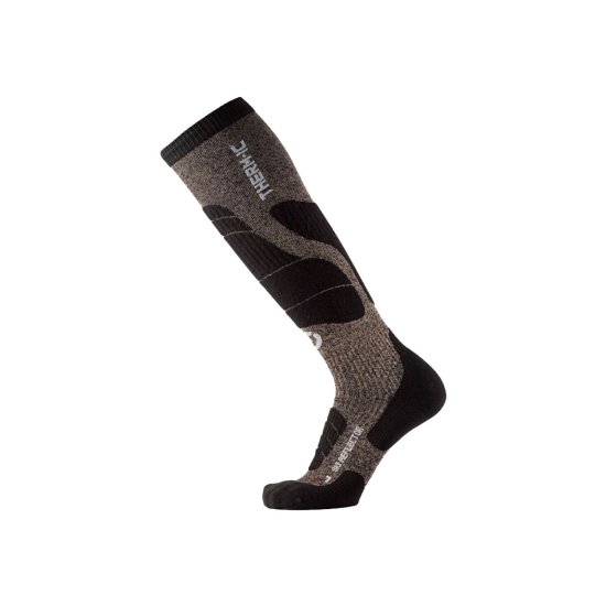 THERM-IC - Chaussettes ski merino Reflector mixte
