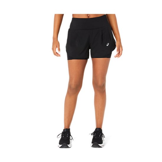 ASICS - SHORT ROAD 2-N-1 3.5IN FEMME