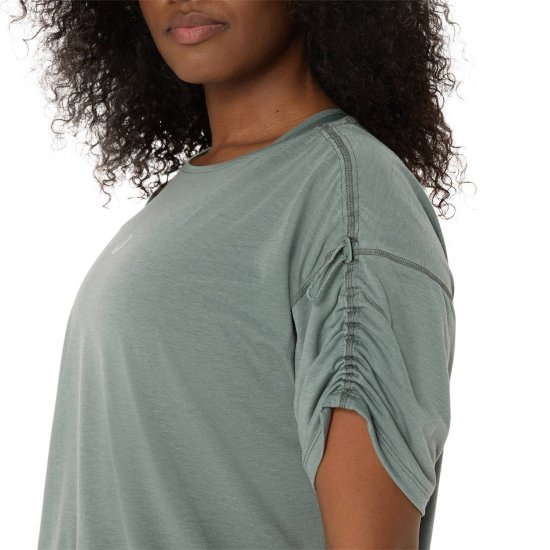 ASICS - T-SHIRT NAGINO RUN ADJUSTABLE DONNA