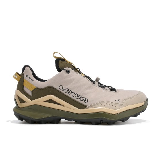 LOWA - MADDOX PRO GTX SL BASSES HOMME