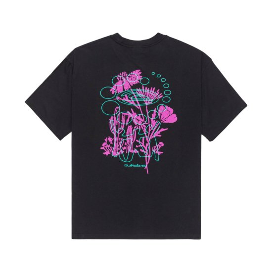 QUIKSILVER - T-SHIRT HW DESERT PARADISE UOMO