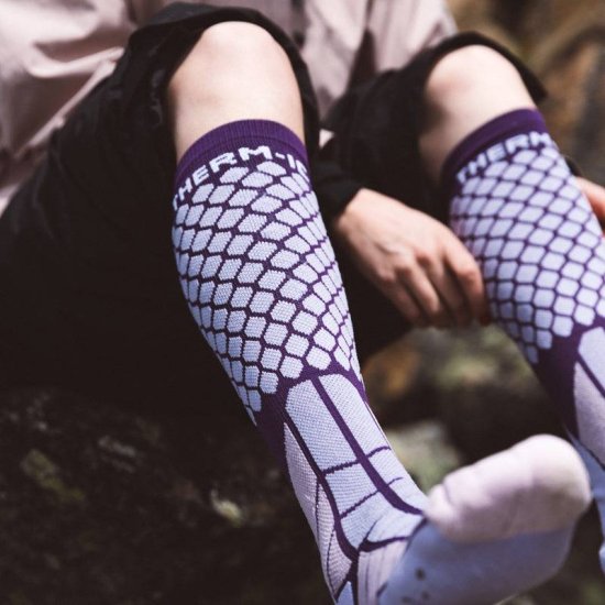 THERM-IC - Chaussettes de ski Magma Cushion femme