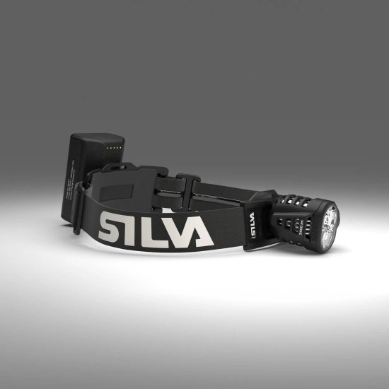 SILVA - Lampe frontale Free Action 3400