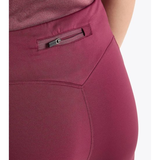 DIADORA - COLLANT 3/4 RUN CREW DONNA