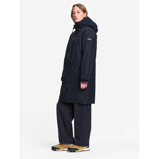 AIGLE - Parka Gore-Tex matelassée femme