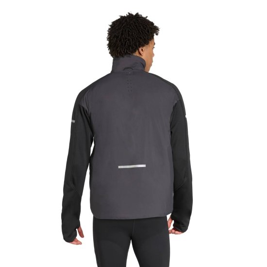ADIDAS - VESTE ADI365 RUNNING WARM HOMME