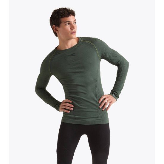 DIADORA - T-shirt manches longues Stratozero homme