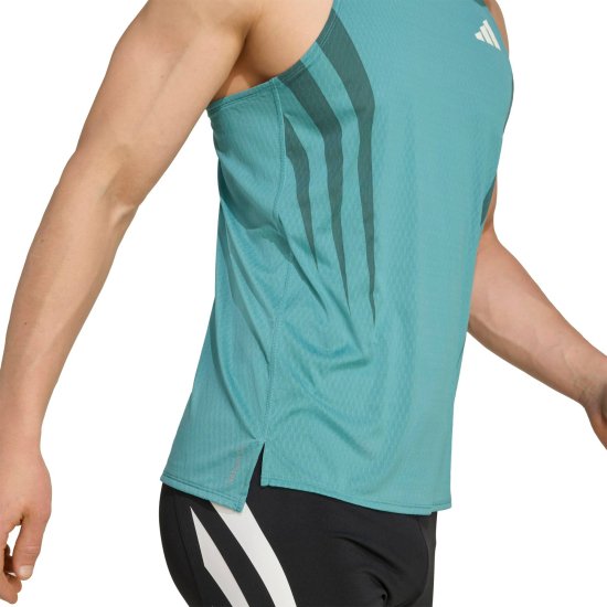 ADIDAS - CANOTTA ADIZERO ARCHIVE UOMO