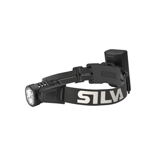 SILVA - Lampe frontale Free Action 3400