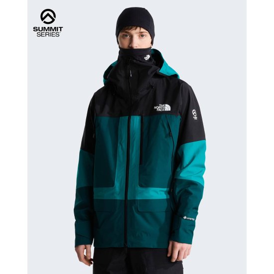 THE NORTH FACE - VESTE SUMMIT VERBIER GTX HOMME