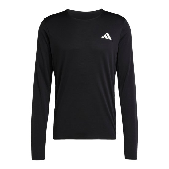 ADIDAS - T-SHIRT ADIZERO MANICHE LUNGHE UOMO