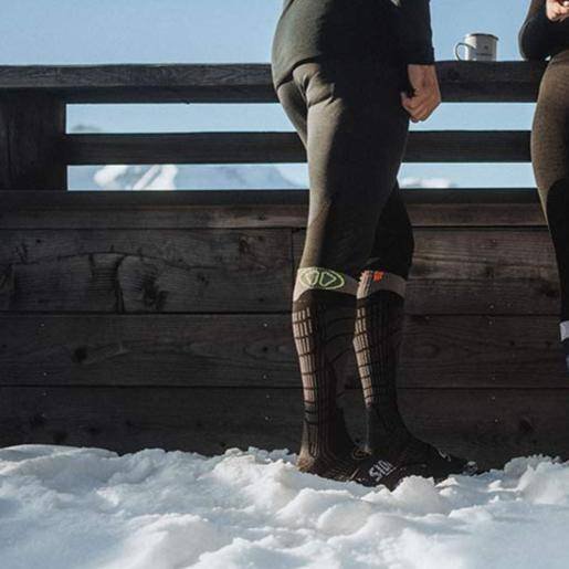 SIDAS - Chaussettes de ski Comfort