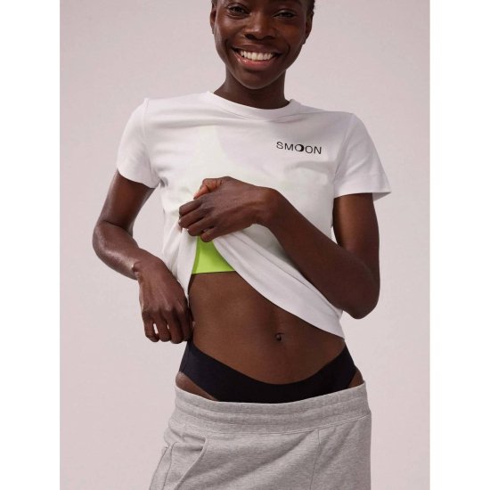 Smoon - Culotte menstruelle absorbante flux moyen Luna