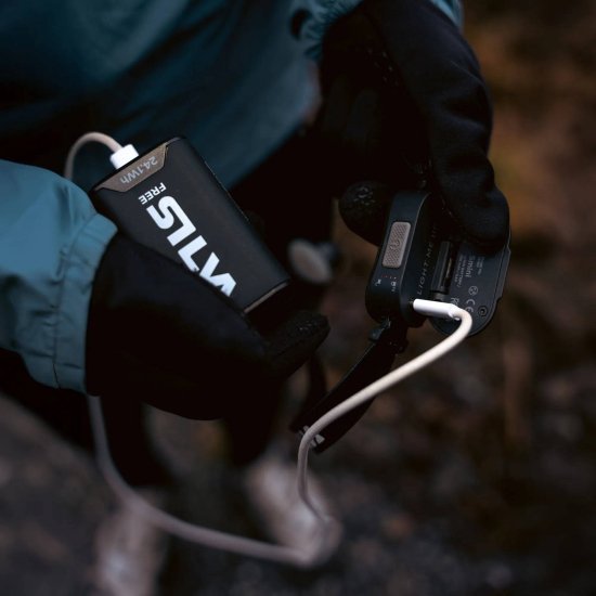 SILVA - lampe frontale Free Speed 2500