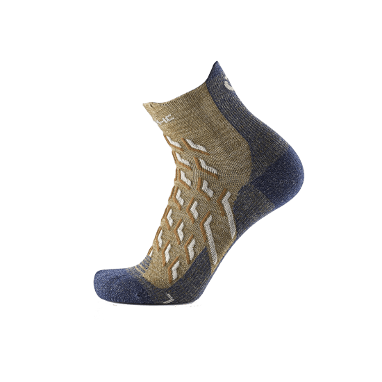 THERM-IC - CHAUSSETTES TREKKING COOL ANKLE HOMME