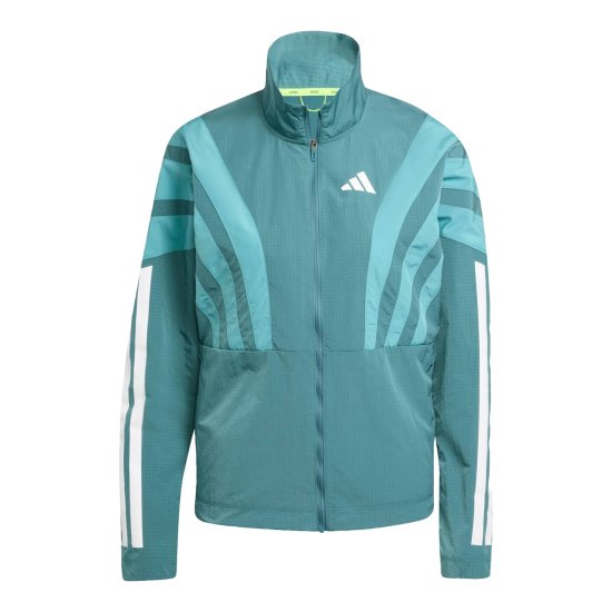 ADIDAS - VESTE ADIZERO ARCHIVE FEMME