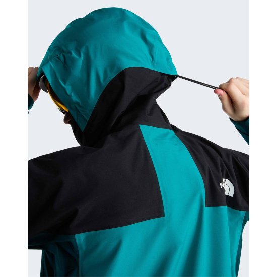 THE NORTH FACE - VESTE SUMMIT VERBIER GTX HOMME