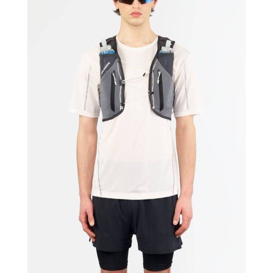 SALOMON - Sac d'hydratation ADV Skin 12 Gradient avec flasques