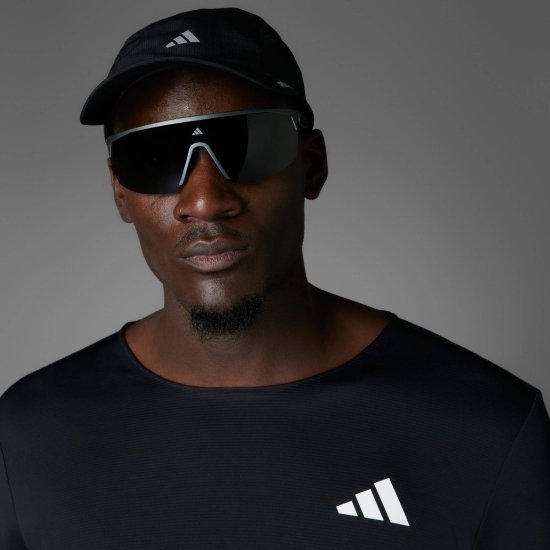 ADIDAS - T-SHIRT ADIZERO MANICHE LUNGHE UOMO