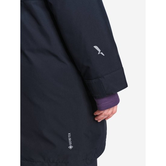 AIGLE - Parka Gore-Tex matelassée femme