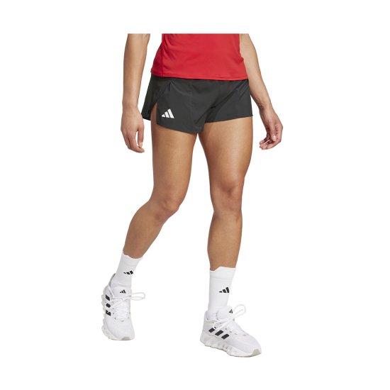 ADIDAS - SHORT ADIZERO SPLIT FEMME
