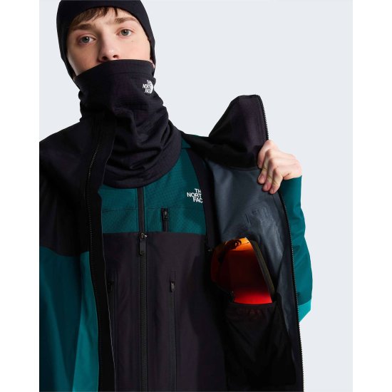 THE NORTH FACE - VESTE SUMMIT VERBIER GTX HOMME