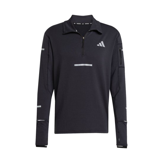 ADIDAS - POLAIRE ADI365 WARM DEMI-ZIP HOMME