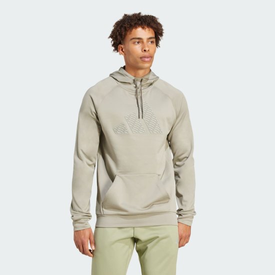ADIDAS - SWEAT GAME AND GO TRAINING CAPUCHE HOMME