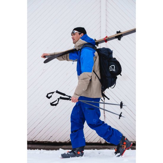 NORRONA - Pantalon Lofoten Gore-Tex homme