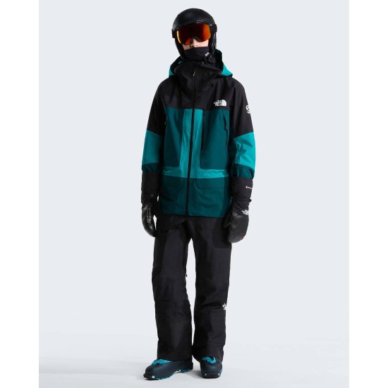 THE NORTH FACE - VESTE SUMMIT VERBIER GTX HOMME