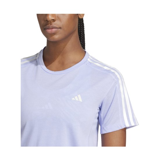 ADIDAS - T-SHIRT À 3 bandes OWN THE RUN FEMME
