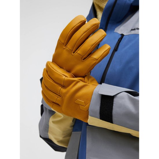 PEAK PERFORMANCE - Gants Leather Hipe