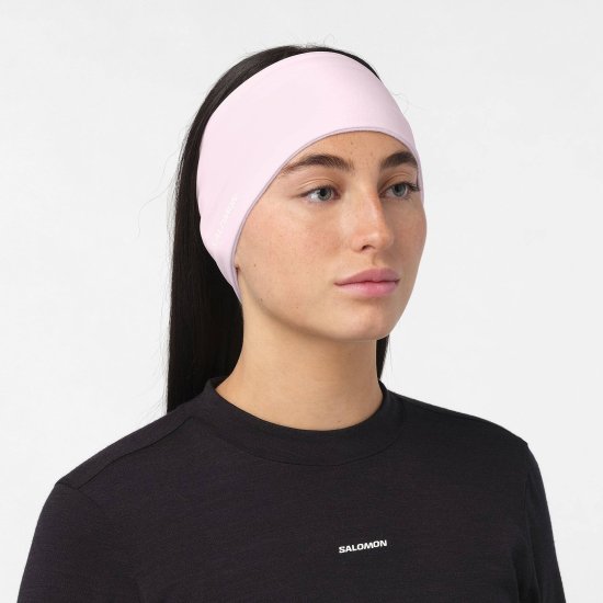 SALOMON - Bandeau Run Tech