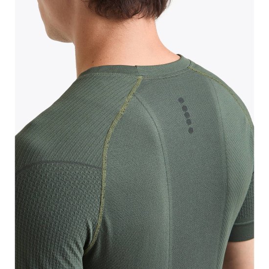 DIADORA - T-shirt Stratozero homme