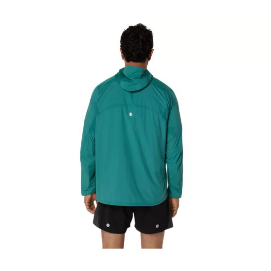 ASICS - VESTE À CAPUCHE ROAD HOMME