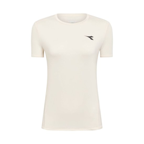 DIADORA - Maglia Tech Run Crew donna