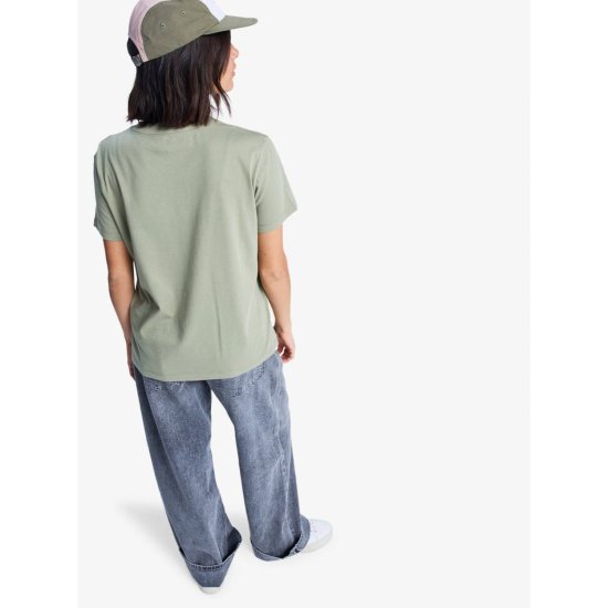 ROXY - T-SHIRT OCEAN ROAD ART DONNA