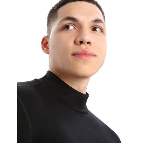 ICEBREAKER - Sous-couche thermique 260 TECH LS TURTLENECK homme