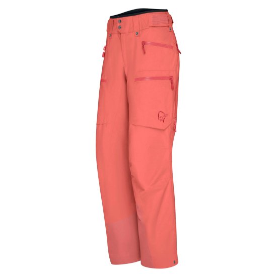 NORRONA - Pantalon Lofoten Gore-Tex thermo60 femme
