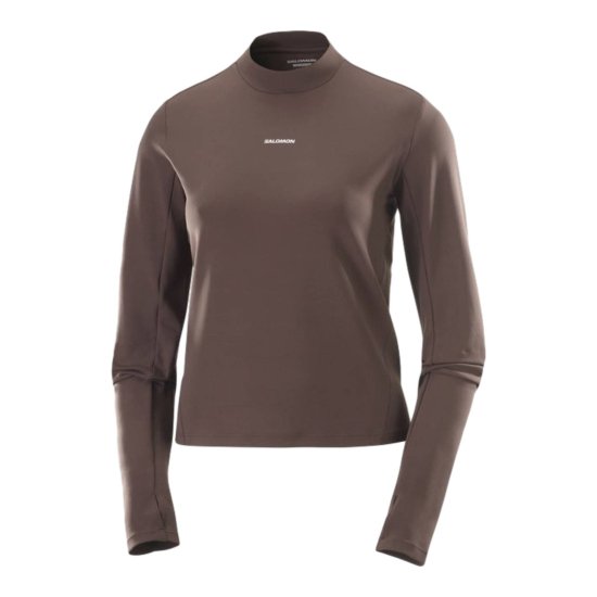 SALOMON - T-SHIRT SHKOUT BLISS FEMME